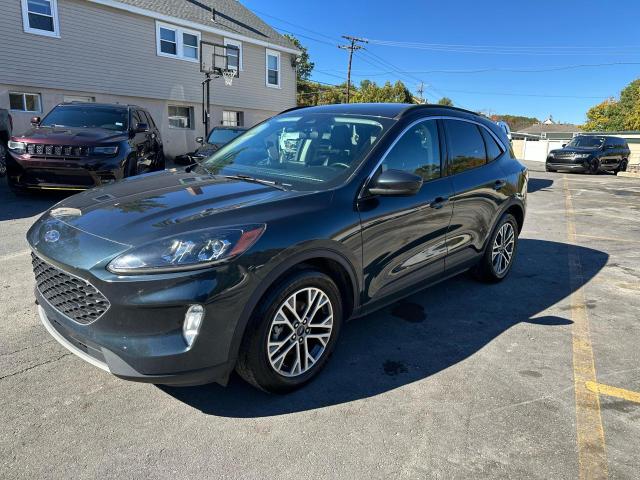 2022 FORD ESCAPE SEL, 