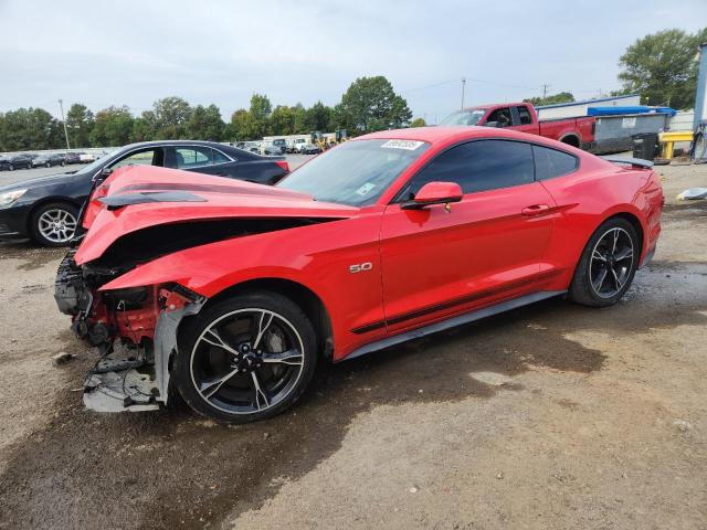 2017 FORD MUSTANG GT, 