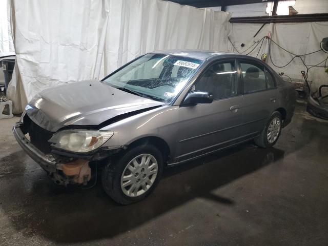 2004 HONDA CIVIC LX, 