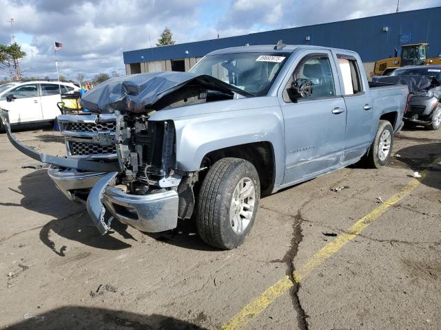2015 CHEVROLET SILVERADO K1500 LT, 