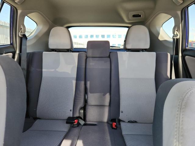 2T3RFREV6FW240138 - 2015 TOYOTA RAV4 XLE BLUE photo 10