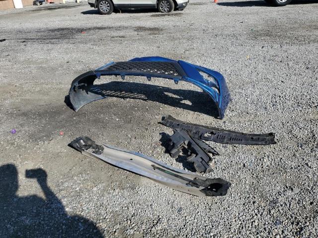 4T1B11HK1KU165029 - 2019 TOYOTA CAMRY L 蓝色 照片 12