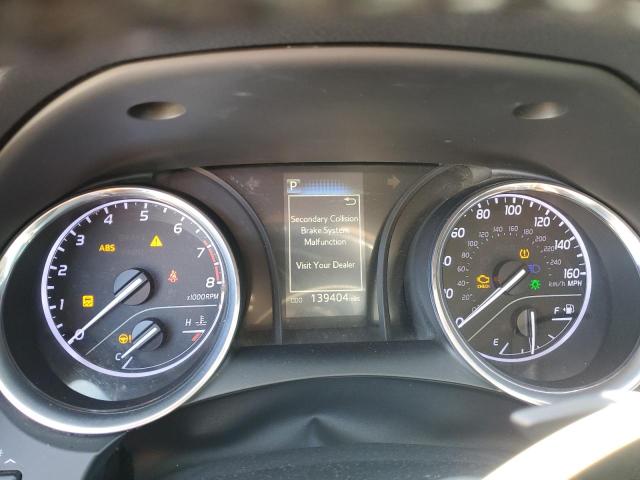 4T1B11HK1KU165029 - 2019 TOYOTA CAMRY L 蓝色 照片 9