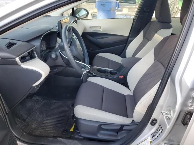 JTDBCMFE2RJ023166 - 2024 TOYOTA COROLLA LE SILVER photo 7