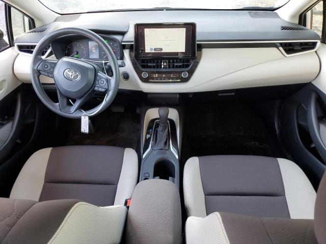 JTDBCMFE2RJ023166 - 2024 TOYOTA COROLLA LE SILVER photo 8