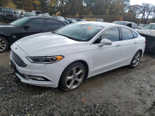 2017 FORD FUSION SE, 