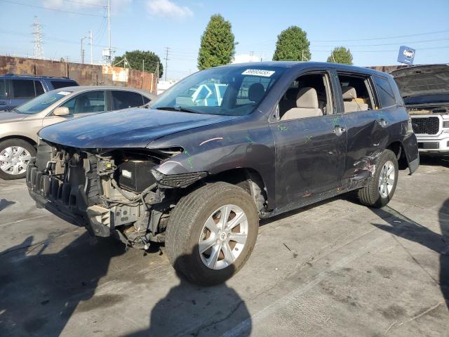 2011 TOYOTA HIGHLANDER BASE, 