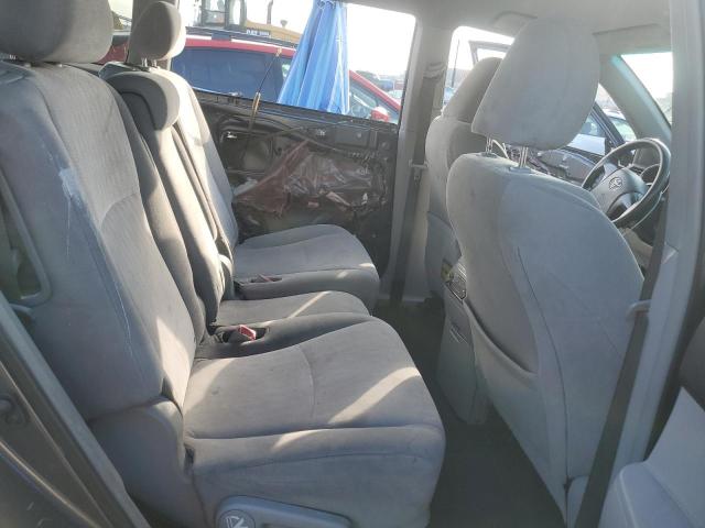5TDZA3EH2BS009643 - 2011 TOYOTA HIGHLANDER BASE 灰色 照片 11