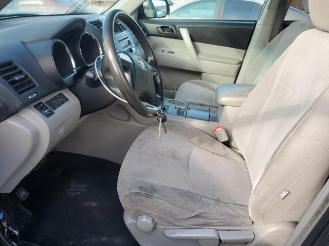 5TDZA3EH2BS009643 - 2011 TOYOTA HIGHLANDER BASE 灰色 照片 7