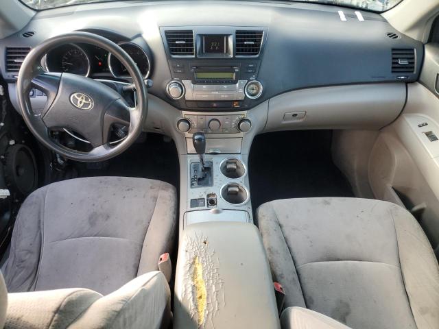 5TDZA3EH2BS009643 - 2011 TOYOTA HIGHLANDER BASE 灰色 照片 8