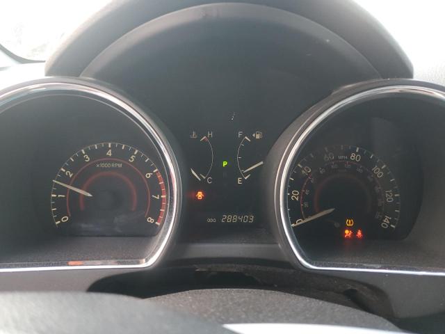 5TDZA3EH2BS009643 - 2011 TOYOTA HIGHLANDER BASE 灰色 照片 9