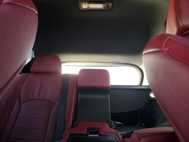 2T2ZZMCA7JC104206 - 2018 LEXUS RX 350 BASE WHITE photo 10