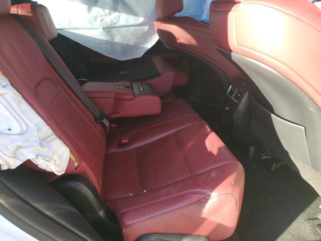 2T2ZZMCA7JC104206 - 2018 LEXUS RX 350 BASE WHITE photo 11