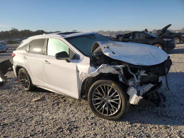 2T2ZZMCA7JC104206 - 2018 LEXUS RX 350 BASE WHITE photo 4