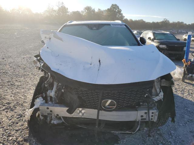 2T2ZZMCA7JC104206 - 2018 LEXUS RX 350 BASE WHITE photo 5