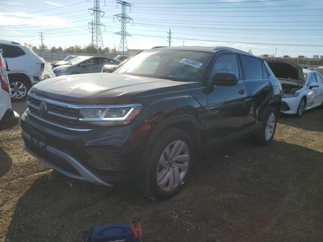 2023 VOLKSWAGEN ATLAS CROS SE, 