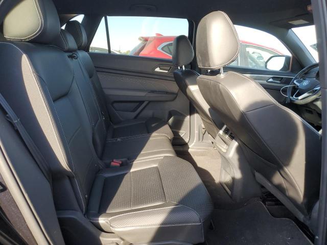 1V2WC2CA9PC228409 - 2023 VOLKSWAGEN ATLAS CROS SE Чорний фото 10