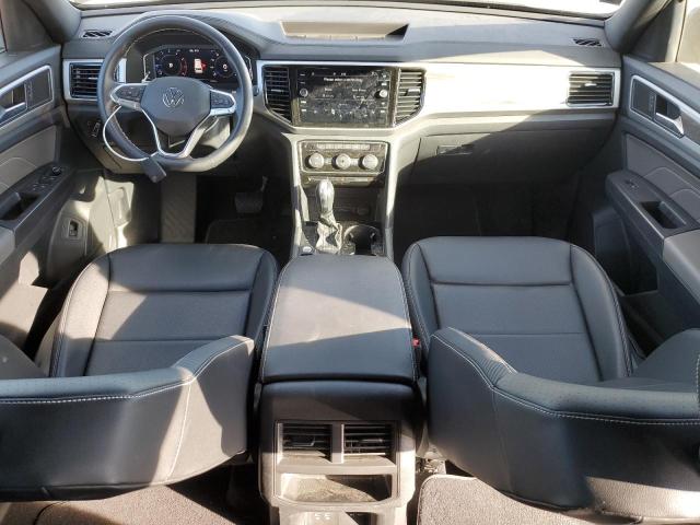 1V2WC2CA9PC228409 - 2023 VOLKSWAGEN ATLAS CROS SE Чорний фото 8