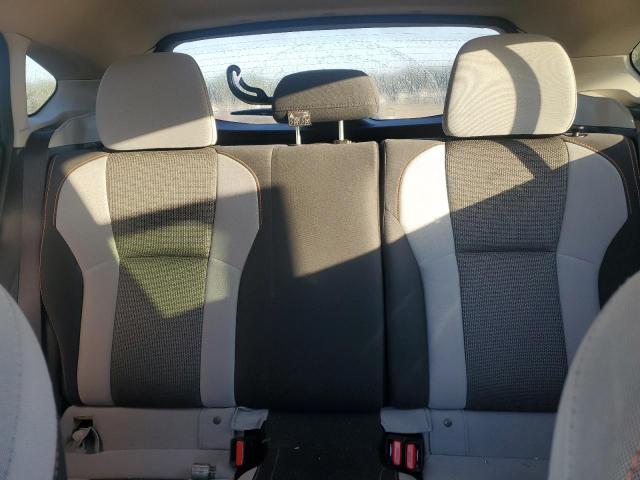 JF2GTACC2KH237080 - 2019 SUBARU CROSSTREK PREMIUM Szary zdjęcie 10