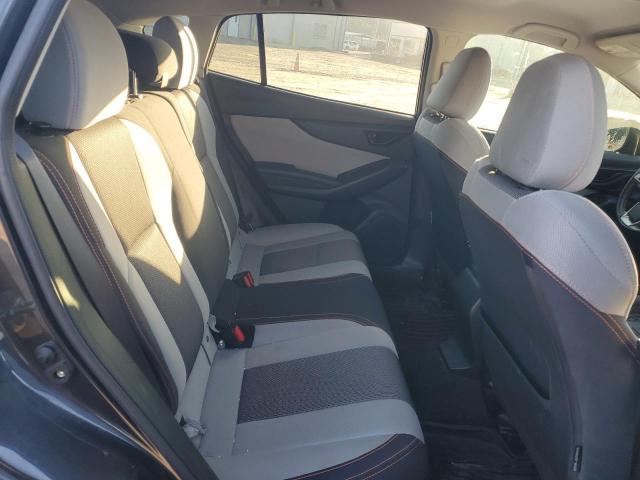 JF2GTACC2KH237080 - 2019 SUBARU CROSSTREK PREMIUM Szary zdjęcie 11