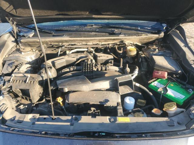 JF2GTACC2KH237080 - 2019 SUBARU CROSSTREK PREMIUM Szary zdjęcie 12