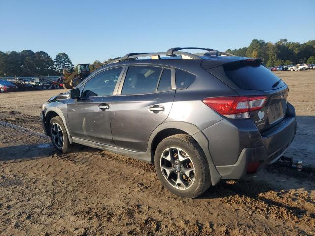 JF2GTACC2KH237080 - 2019 SUBARU CROSSTREK PREMIUM Szary zdjęcie 2