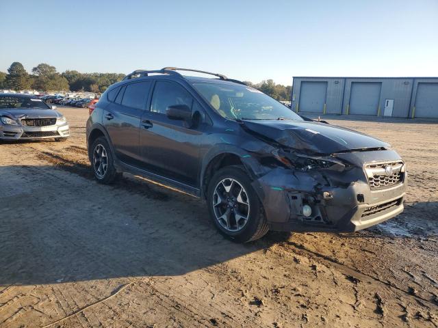 JF2GTACC2KH237080 - 2019 SUBARU CROSSTREK PREMIUM Szary zdjęcie 4