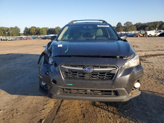 JF2GTACC2KH237080 - 2019 SUBARU CROSSTREK PREMIUM Szary zdjęcie 5