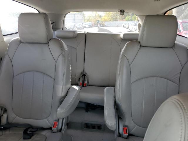 5GAKVCED8CJ278507 - 2012 BUICK ENCLAVE Mavi fotoğraf 10