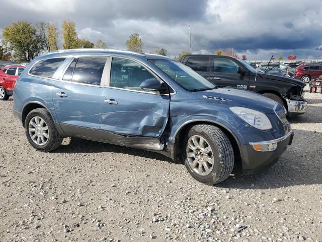 5GAKVCED8CJ278507 - 2012 BUICK ENCLAVE Mavi fotoğraf 4