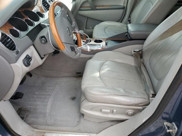 5GAKVCED8CJ278507 - 2012 BUICK ENCLAVE Mavi fotoğraf 7