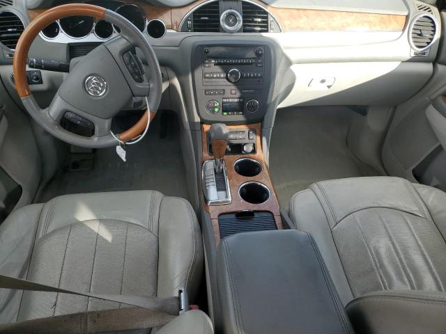 5GAKVCED8CJ278507 - 2012 BUICK ENCLAVE Mavi fotoğraf 8