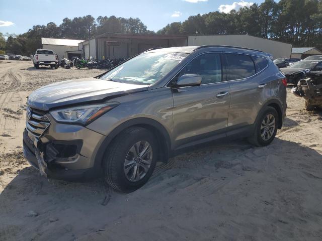 2016 HYUNDAI SANTA FE S, 