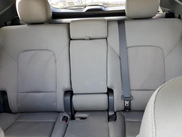 5XYZU3LB6GG354927 - 2016 HYUNDAI SANTA FE S TAN photo 10