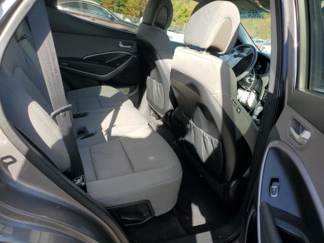 5XYZU3LB6GG354927 - 2016 HYUNDAI SANTA FE S TAN photo 11