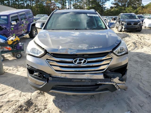 5XYZU3LB6GG354927 - 2016 HYUNDAI SANTA FE S TAN photo 5