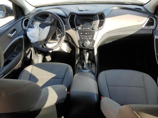 5XYZU3LB6GG354927 - 2016 HYUNDAI SANTA FE S TAN photo 8
