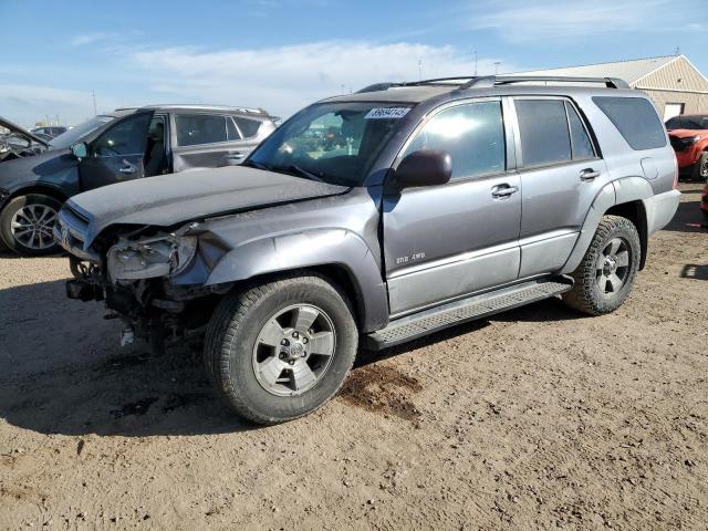 2003 TOYOTA 4RUNNER SR5, 