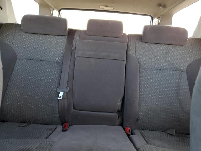 JTEBT14R230012794 - 2003 TOYOTA 4RUNNER SR5 GRAY photo 10