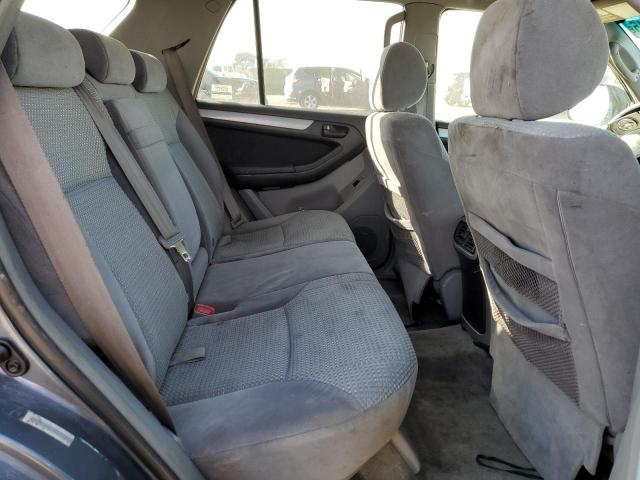 JTEBT14R230012794 - 2003 TOYOTA 4RUNNER SR5 GRAY photo 11