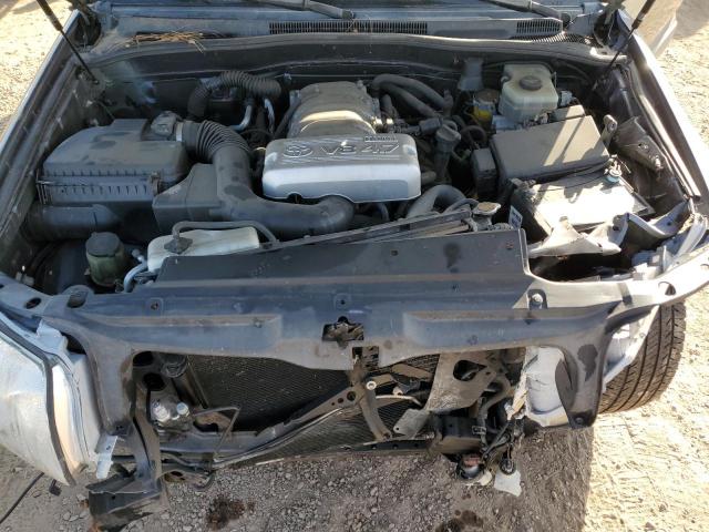 JTEBT14R230012794 - 2003 TOYOTA 4RUNNER SR5 GRAY photo 12