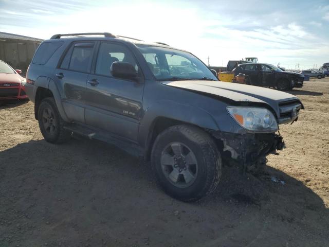 JTEBT14R230012794 - 2003 TOYOTA 4RUNNER SR5 GRAY photo 4