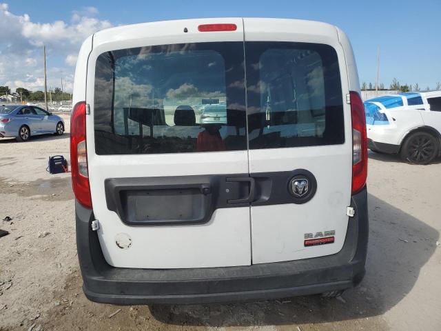 ZFBHRFAB3L6S46833 - 2020 RAM PROMASTER Beyaz fotoğraf 6