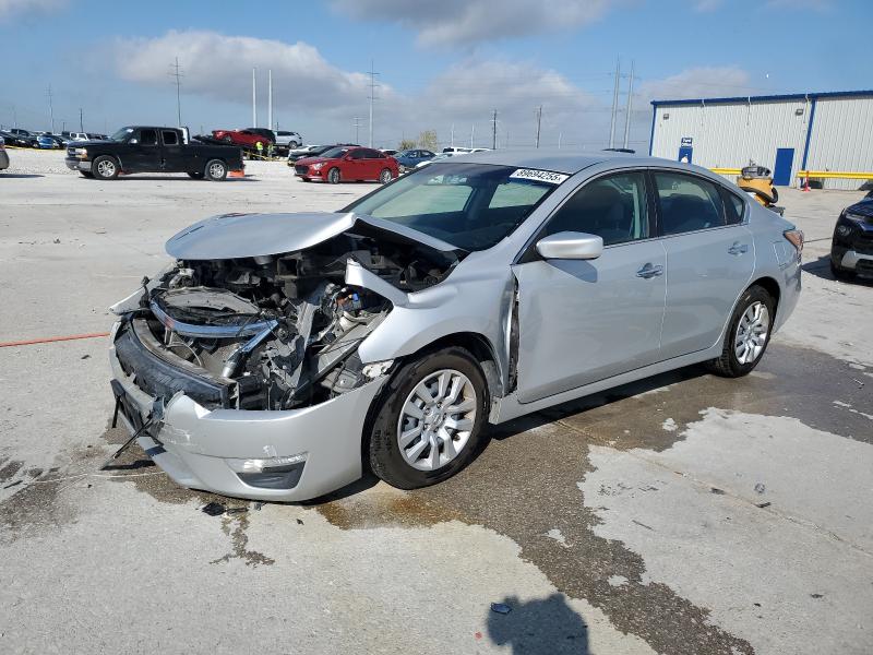 2014 NISSAN ALTIMA 2.5, 