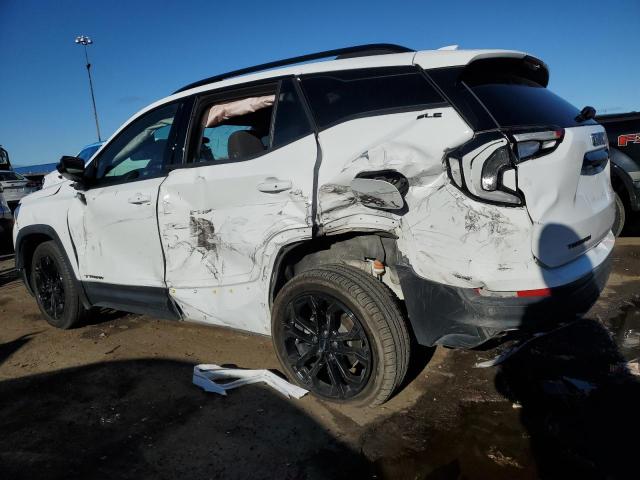 3GKALTEV5KL294135 - 2019 GMC TERRAIN SLE 白色 照片 2