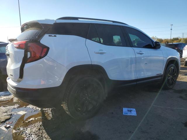 3GKALTEV5KL294135 - 2019 GMC TERRAIN SLE 白色 照片 3