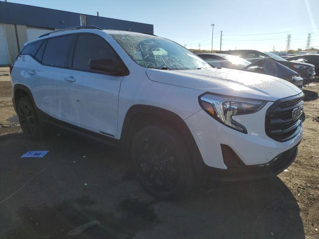 3GKALTEV5KL294135 - 2019 GMC TERRAIN SLE 白色 照片 4