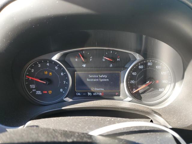 3GKALTEV5KL294135 - 2019 GMC TERRAIN SLE 白色 照片 9