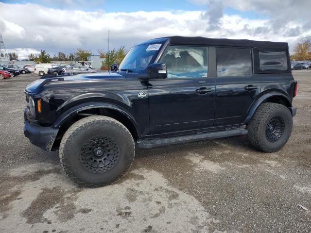 2021 FORD BRONCO BASE, 