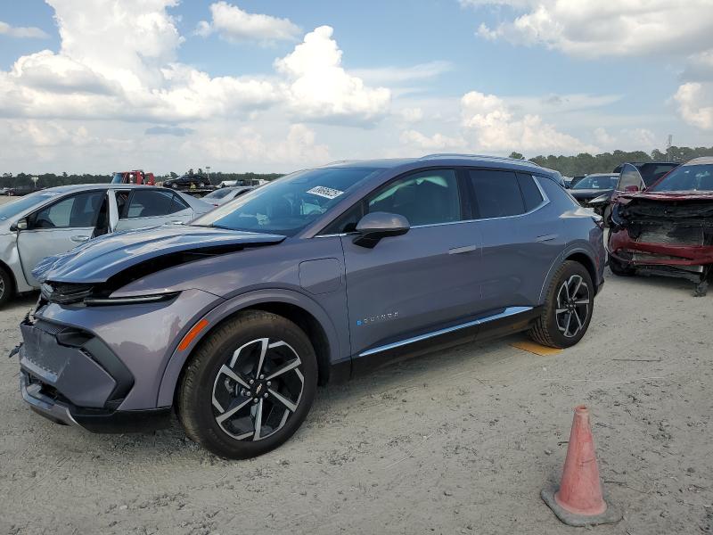 2025 CHEVROLET EQUINOX LT, 